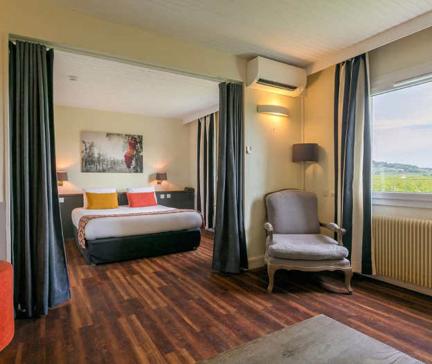 suite d'hotel à beaune en Côte-d’or 21