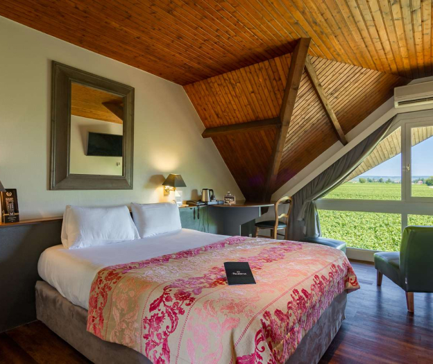 chambre d'hotel pour couple à beaune en Côte-d’or 21