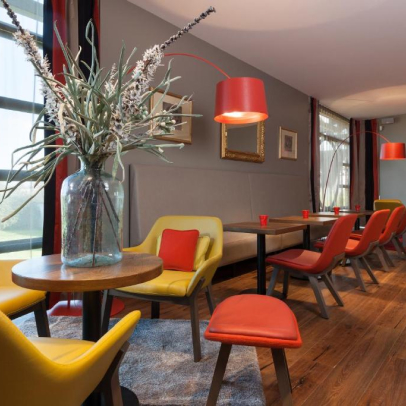 hotel avec restaurant à beaune en Côte-d’or 21