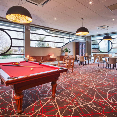 hotel avec billard à beaune en Côte-d’or 21